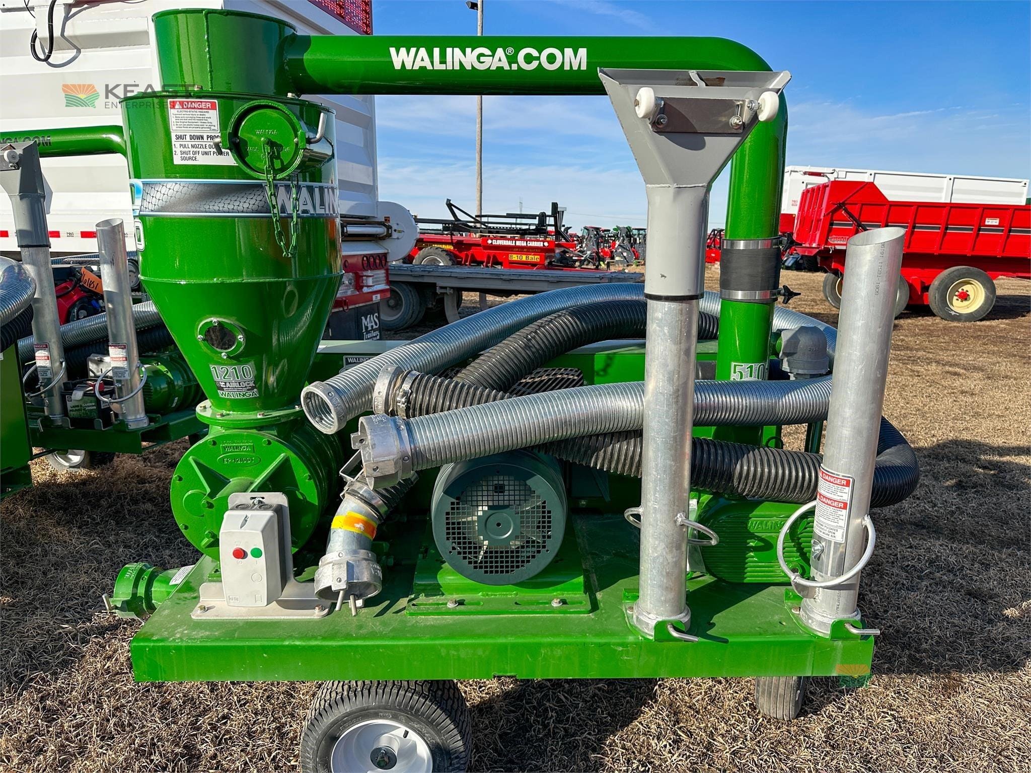 2026 Walinga 3510 Equipment Image0