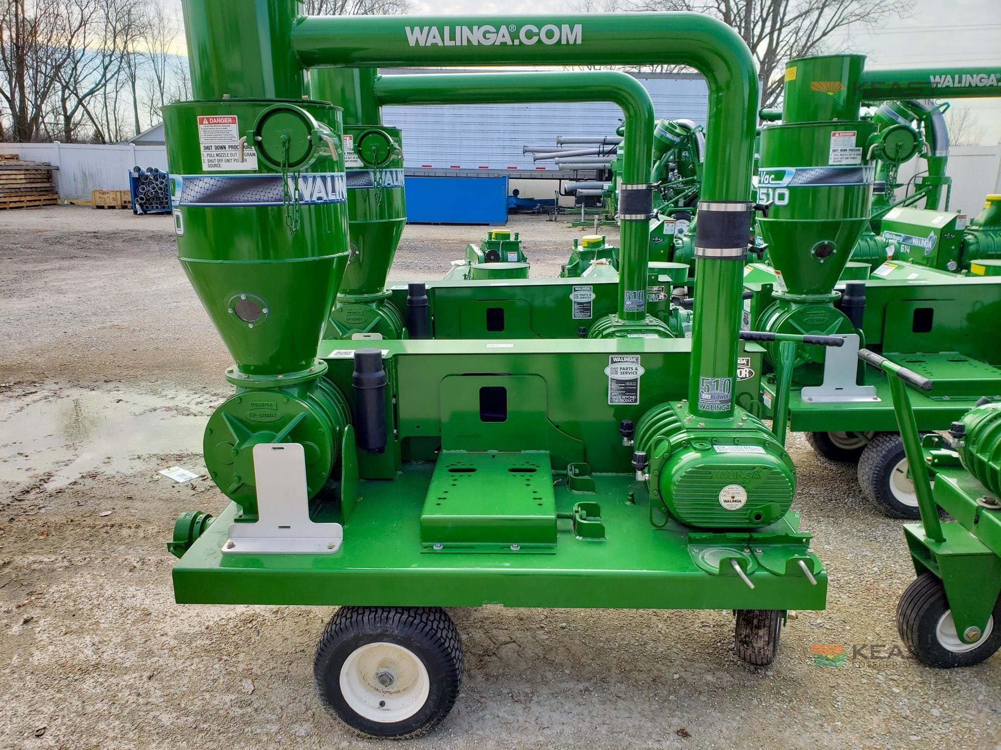 2026 Walinga 3510 Equipment Image0