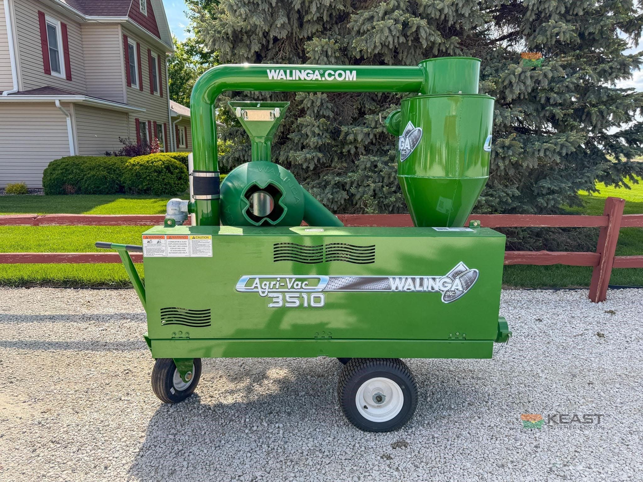 2026 Walinga 3510 Equipment Image0