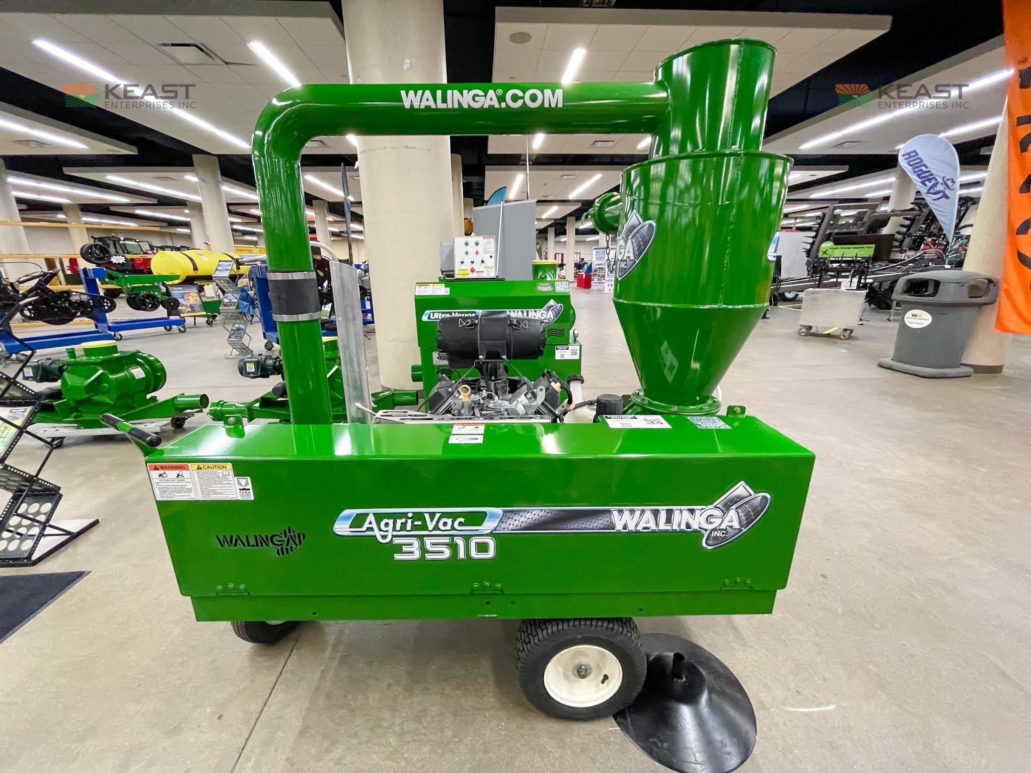 2026 Walinga 3510 Equipment Image0