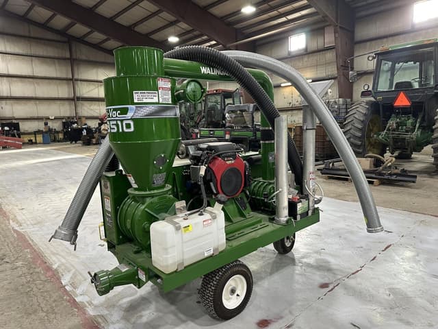 Image of Walinga 3510 equipment image 3