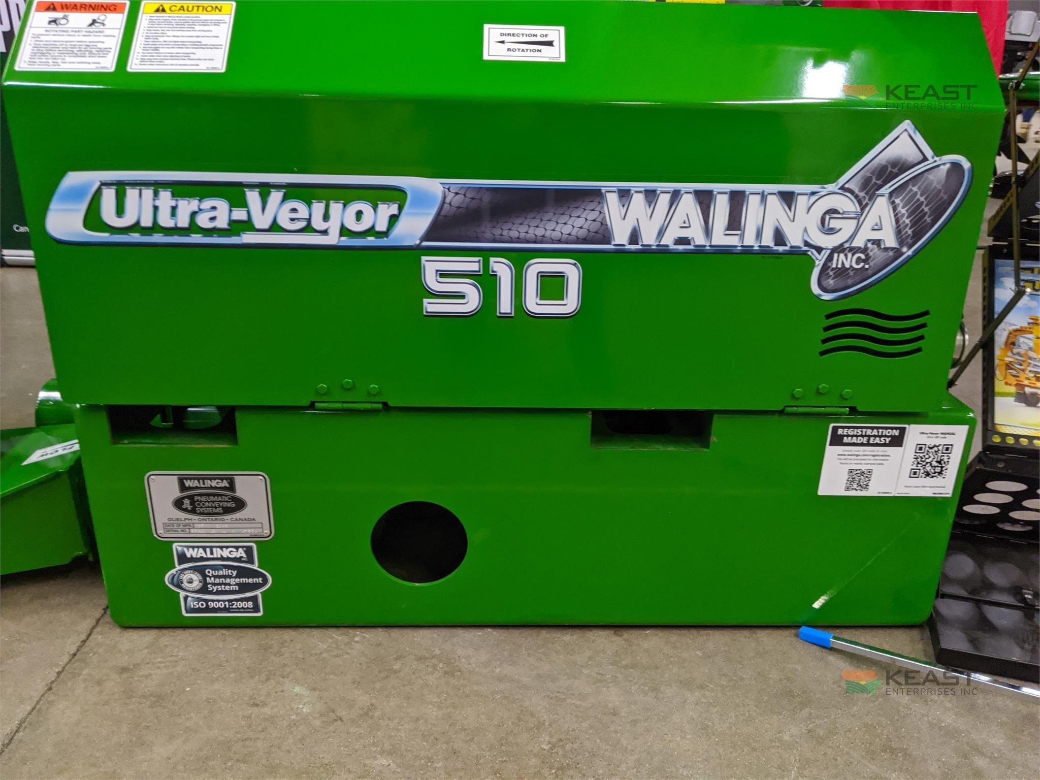 2026 Walinga Agri-Vac 510 Equipment Image0