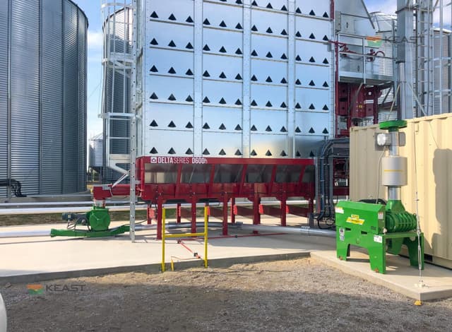 Image of Walinga Agri-Vac 510 equipment image 2