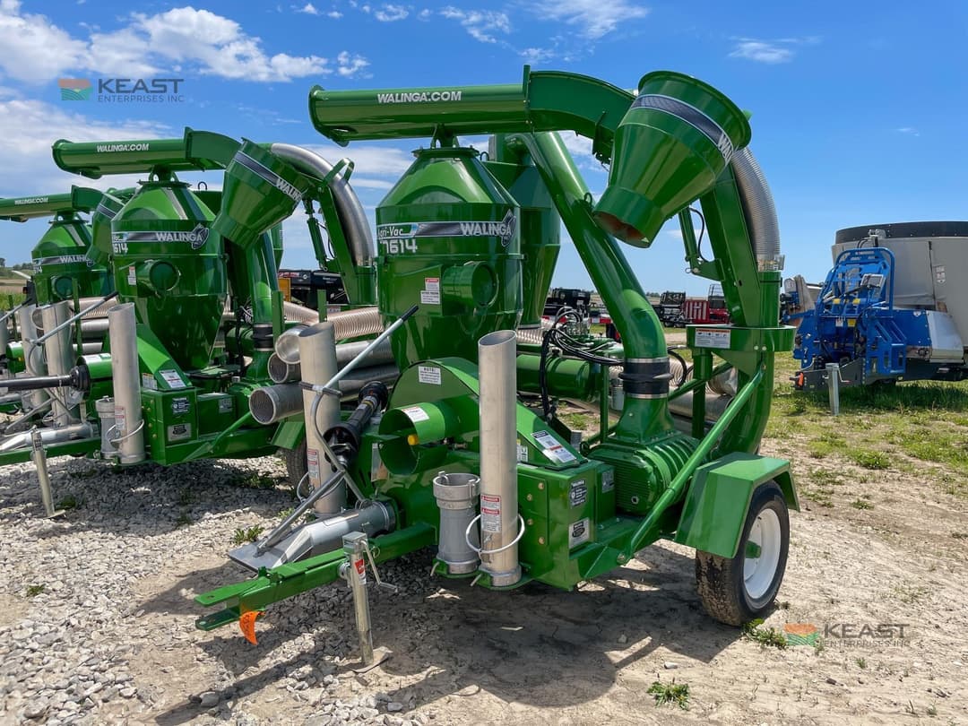 Image of Walinga Agri-Vac 7614 Primary image