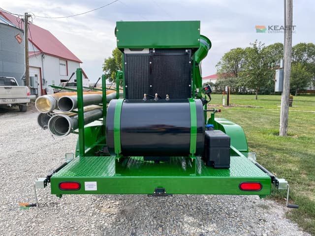 Image of Walinga Agri-Vac 7614 equipment image 2