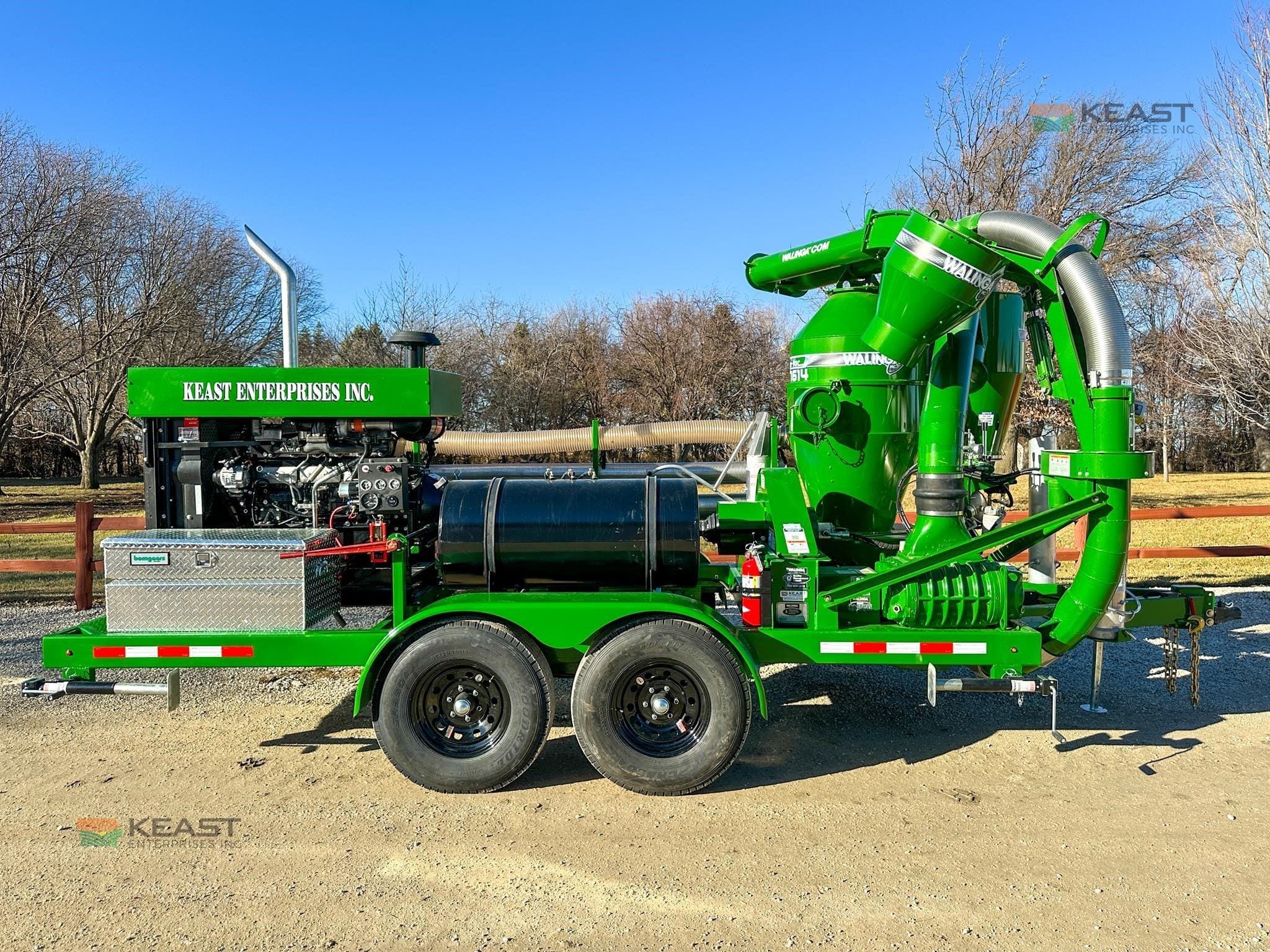 2026 Walinga Agri-Vac 7614 Equipment Image0