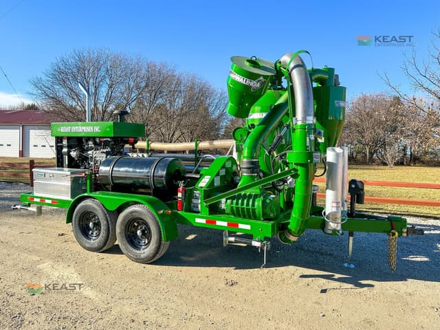 Image of Walinga Agri-Vac 7614 equipment image 1