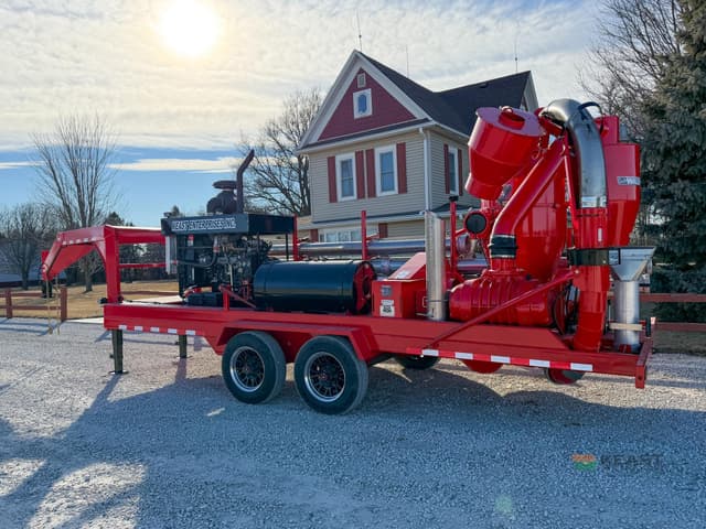 Image of Walinga Agri-Vac 7816DLX equipment image 4