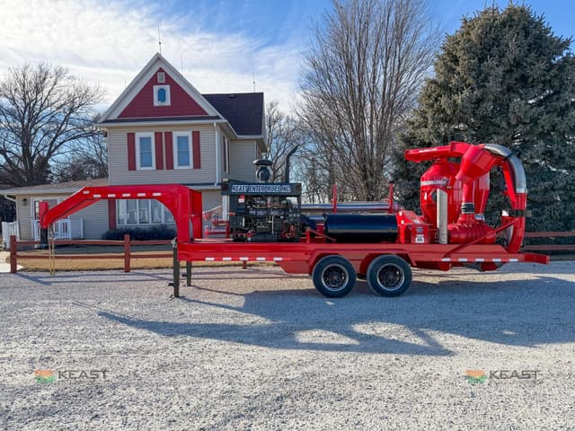 Image of Walinga Agri-Vac 7816DLX equipment image 2