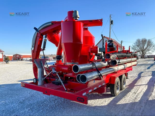 Image of Walinga Agri-Vac 7816DLX equipment image 4