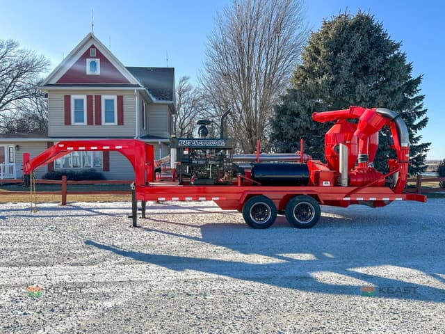 Image of Walinga Agri-Vac 7816DLX equipment image 1