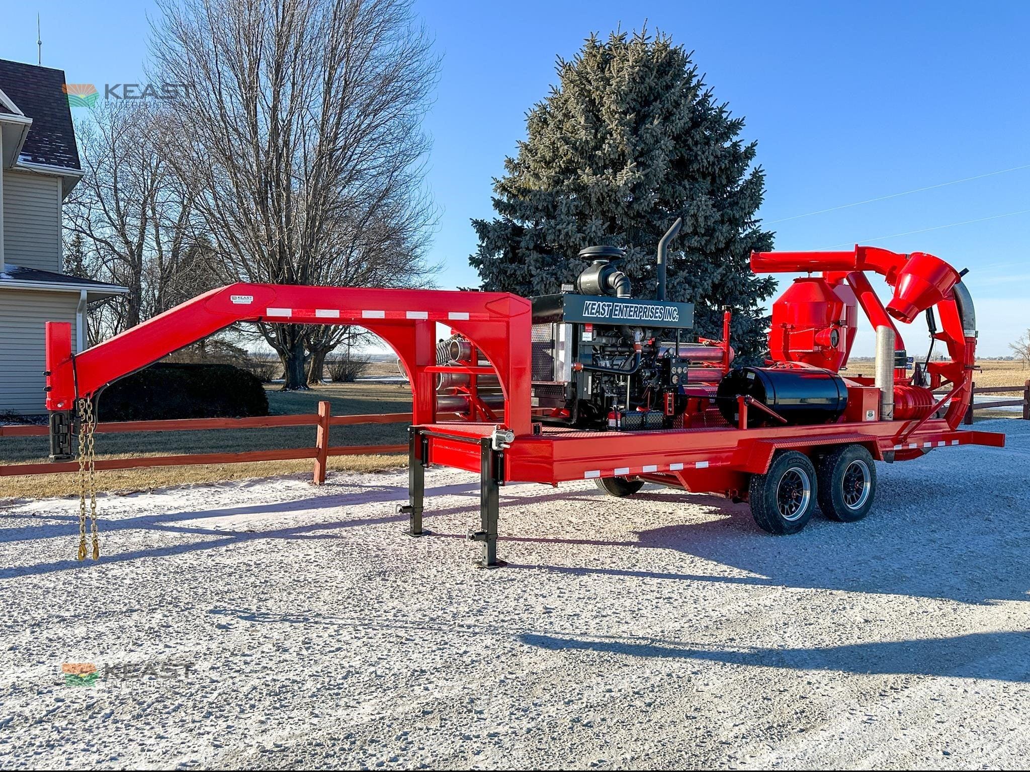 2026 Walinga Agri-Vac 7816DLX Equipment Image0