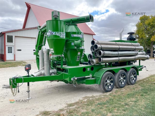 Image of Walinga Agri-Vac 7816DLX equipment image 4