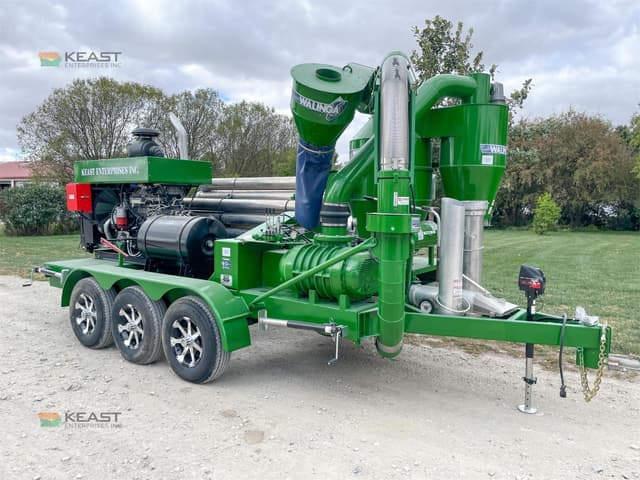 Image of Walinga Agri-Vac 7816DLX equipment image 1