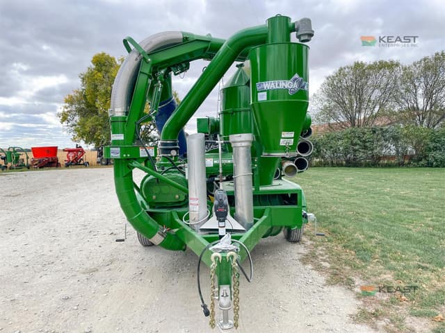 Image of Walinga Agri-Vac 7816DLX equipment image 2