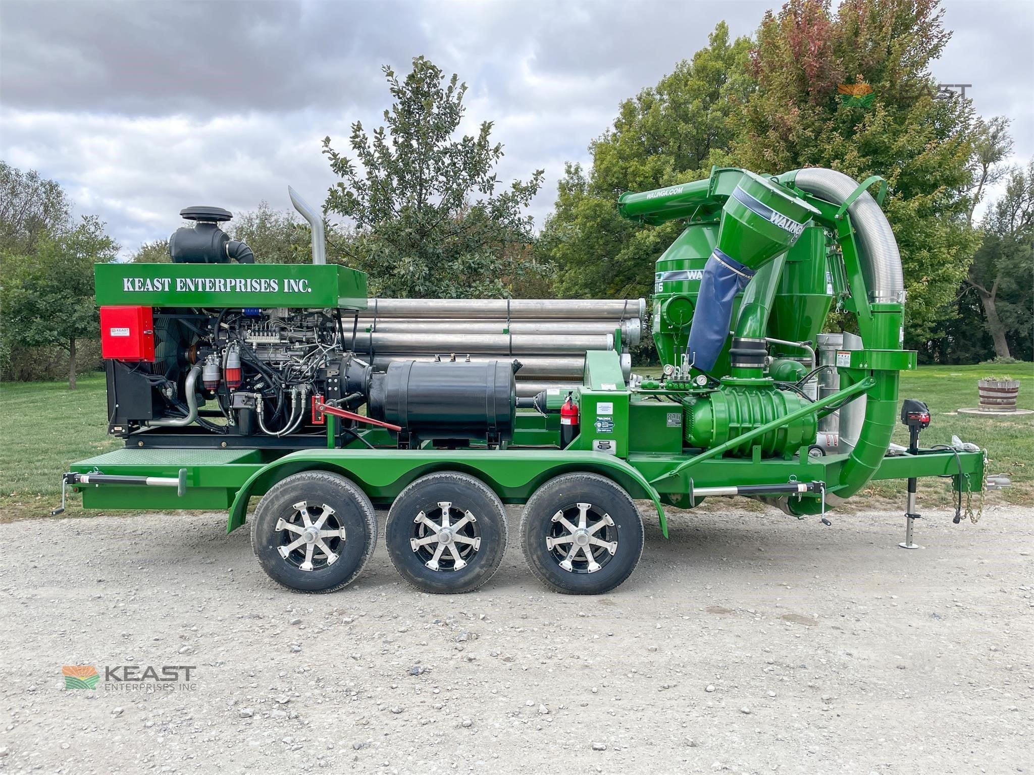 2026 Walinga 7816 Equipment Image0