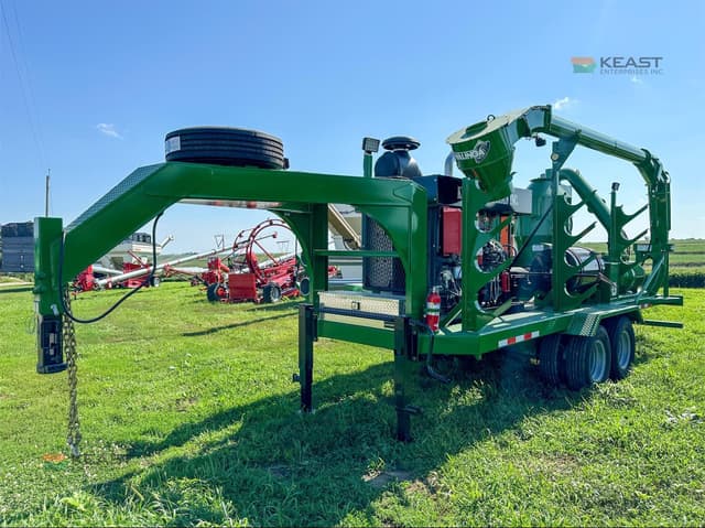 Image of Walinga Agri-Vac 7816DLX equipment image 1