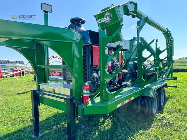 Image of Walinga Agri-Vac 7816DLX equipment image 2