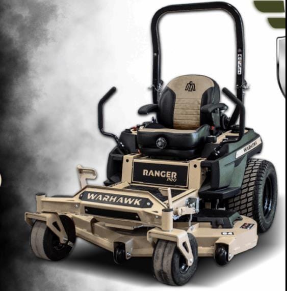 2026 Warhawk Ranger Pro Equipment Image0