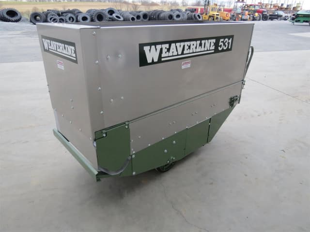 Image of Weaverline 531 equipment image 4