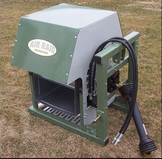2026 Weaverline Air Raid Equipment Image0