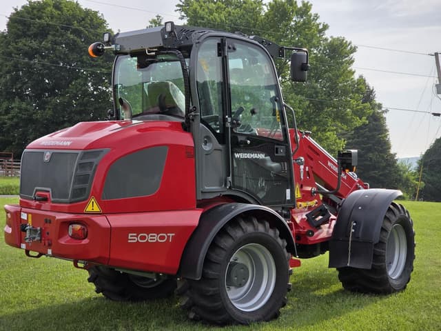 Image of WEIDEMANN 5080T equipment image 3