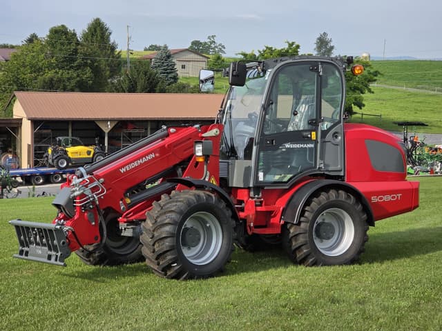 Image of WEIDEMANN 5080T equipment image 1