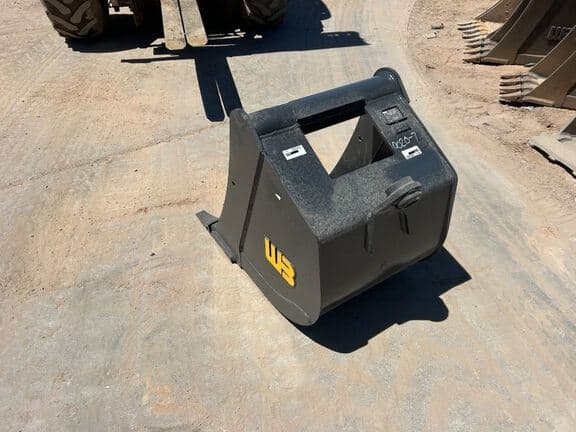 Image of Werk-Brau Backhoe Bucket equipment image 2
