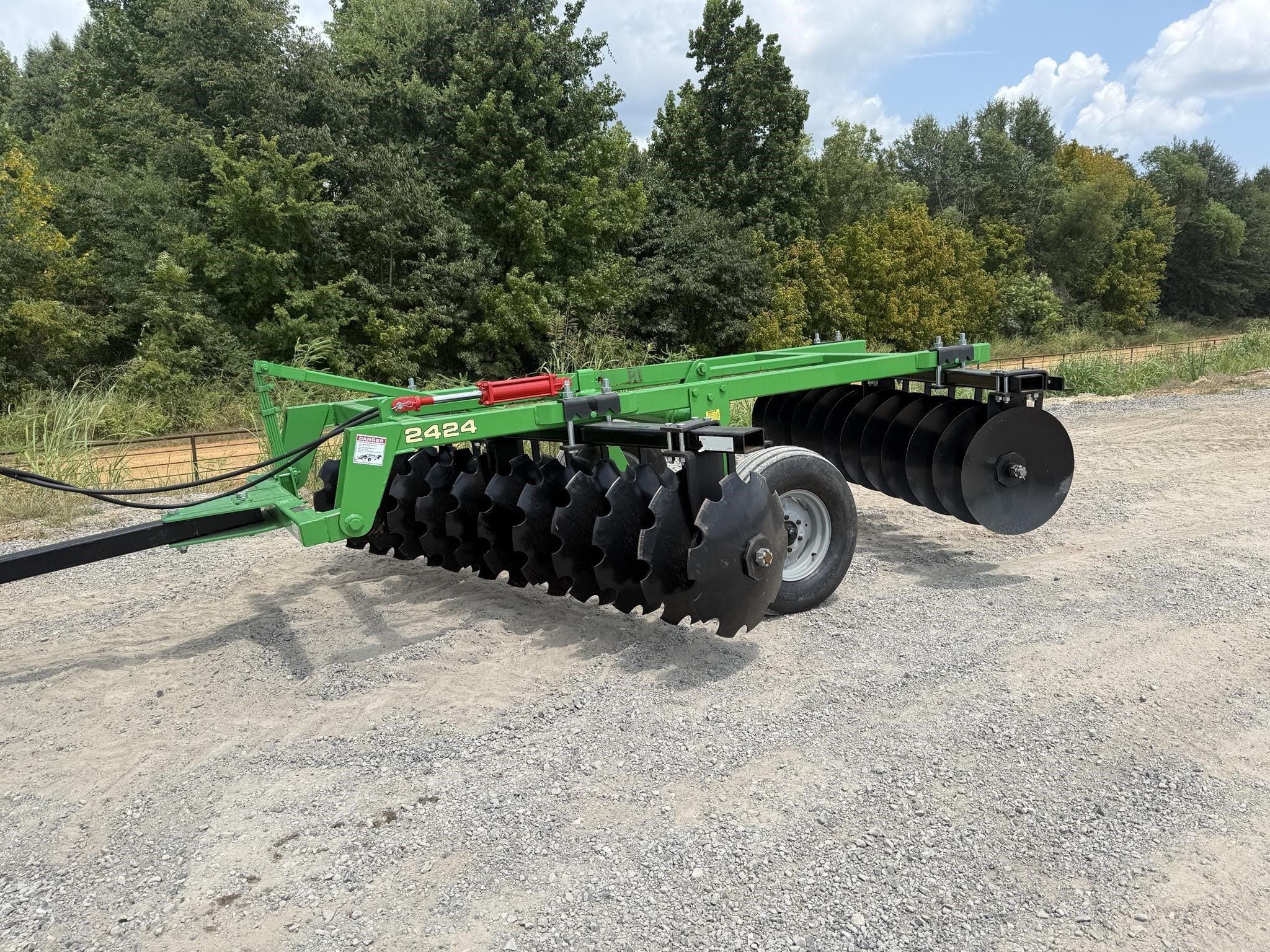 2026 West Valley R244 Equipment Image0