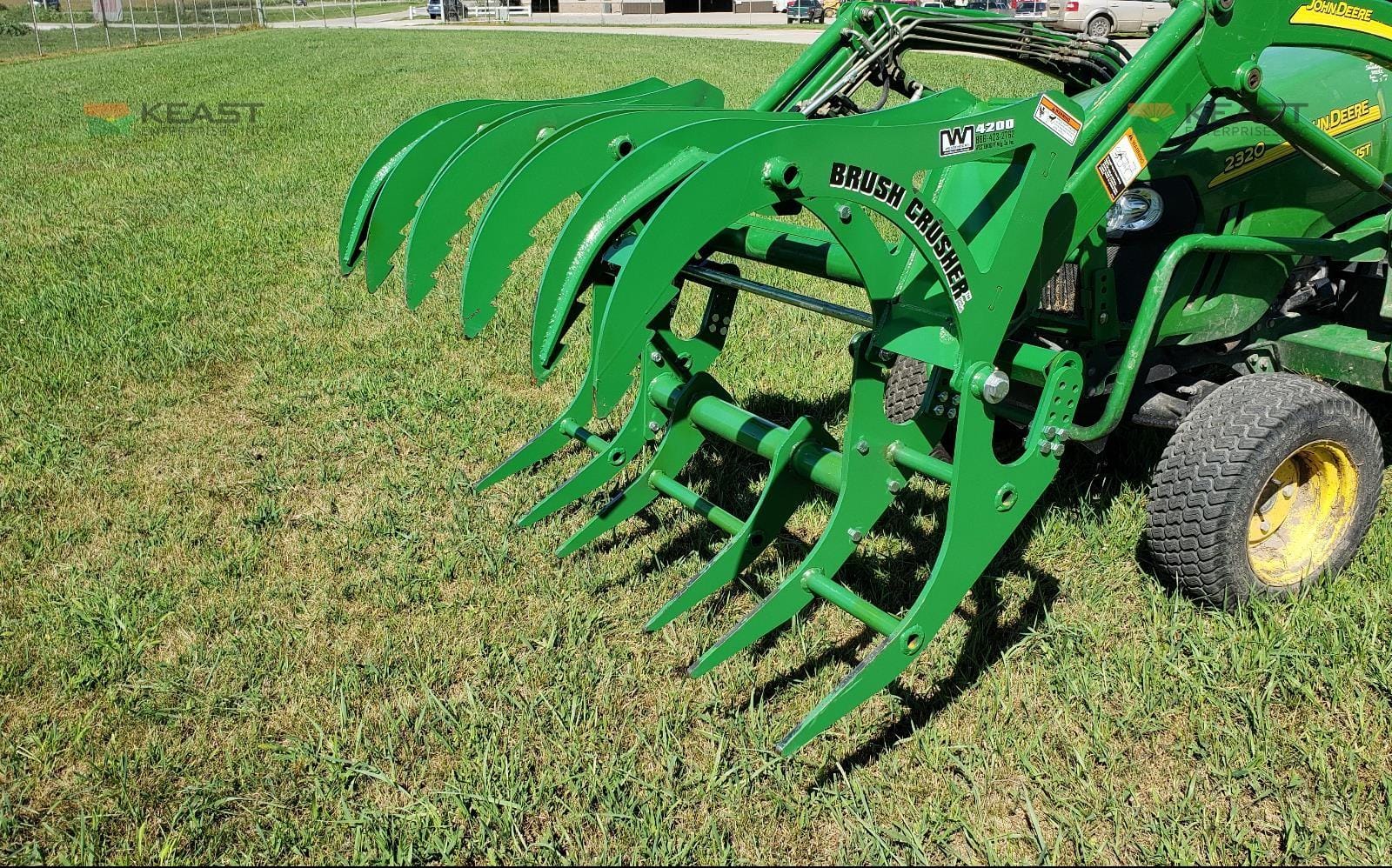 2026 Westendorf BC4215 Equipment Image0