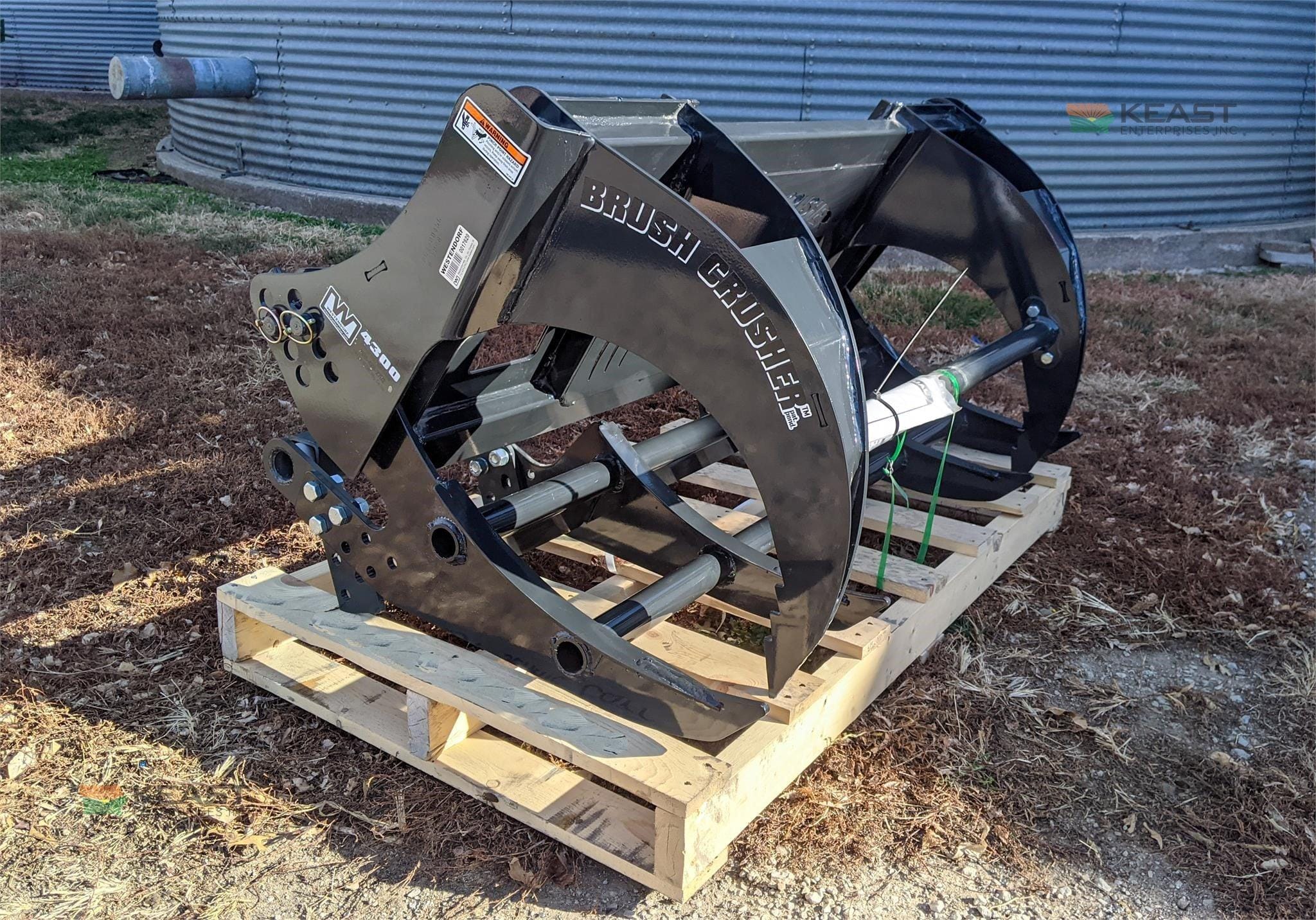 2026 Westendorf 4300 Equipment Image0