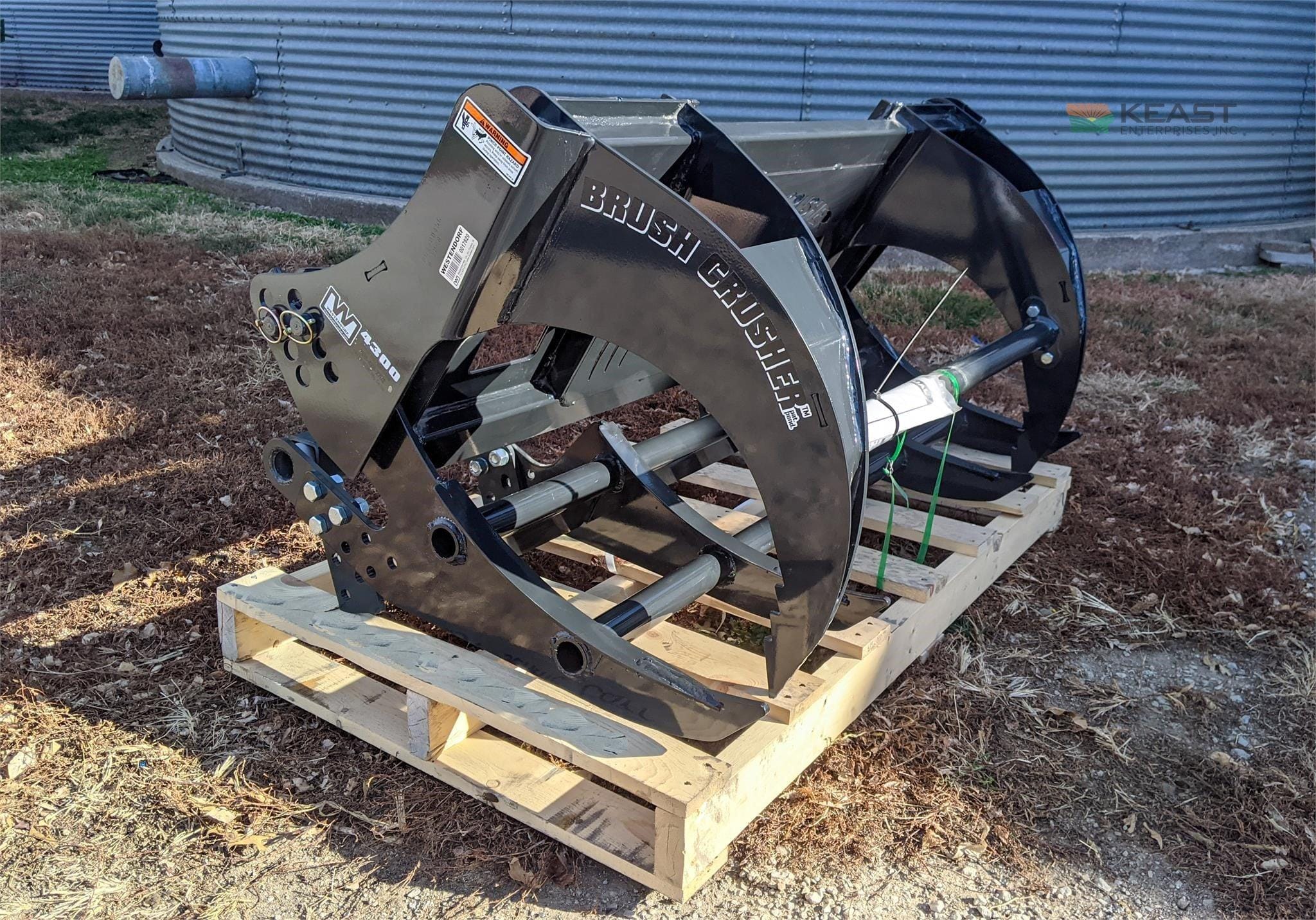 2026 Westendorf 4300 Equipment Image0