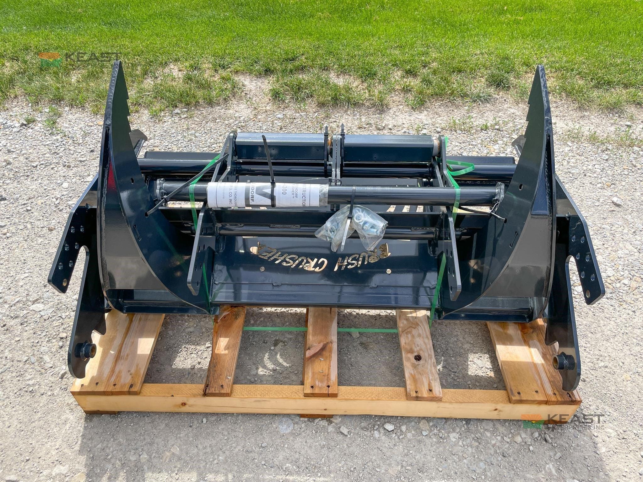 2026 Westendorf 4300 Equipment Image0
