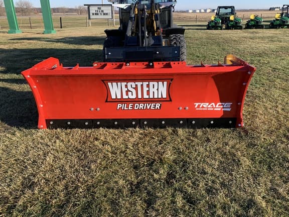Image of Western Pile Driver XL Trace equipment image 1