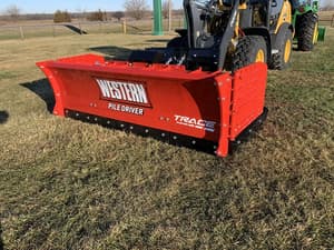 2026 Western Pile Driver XL Trace Image