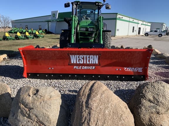 Image of Western Pile Driver XL Trace equipment image 2