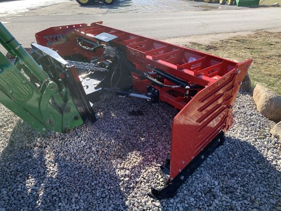 Image of Western Pile Driver XL Trace equipment image 4