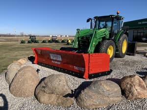 2026 Western Pile Driver XL Trace Image