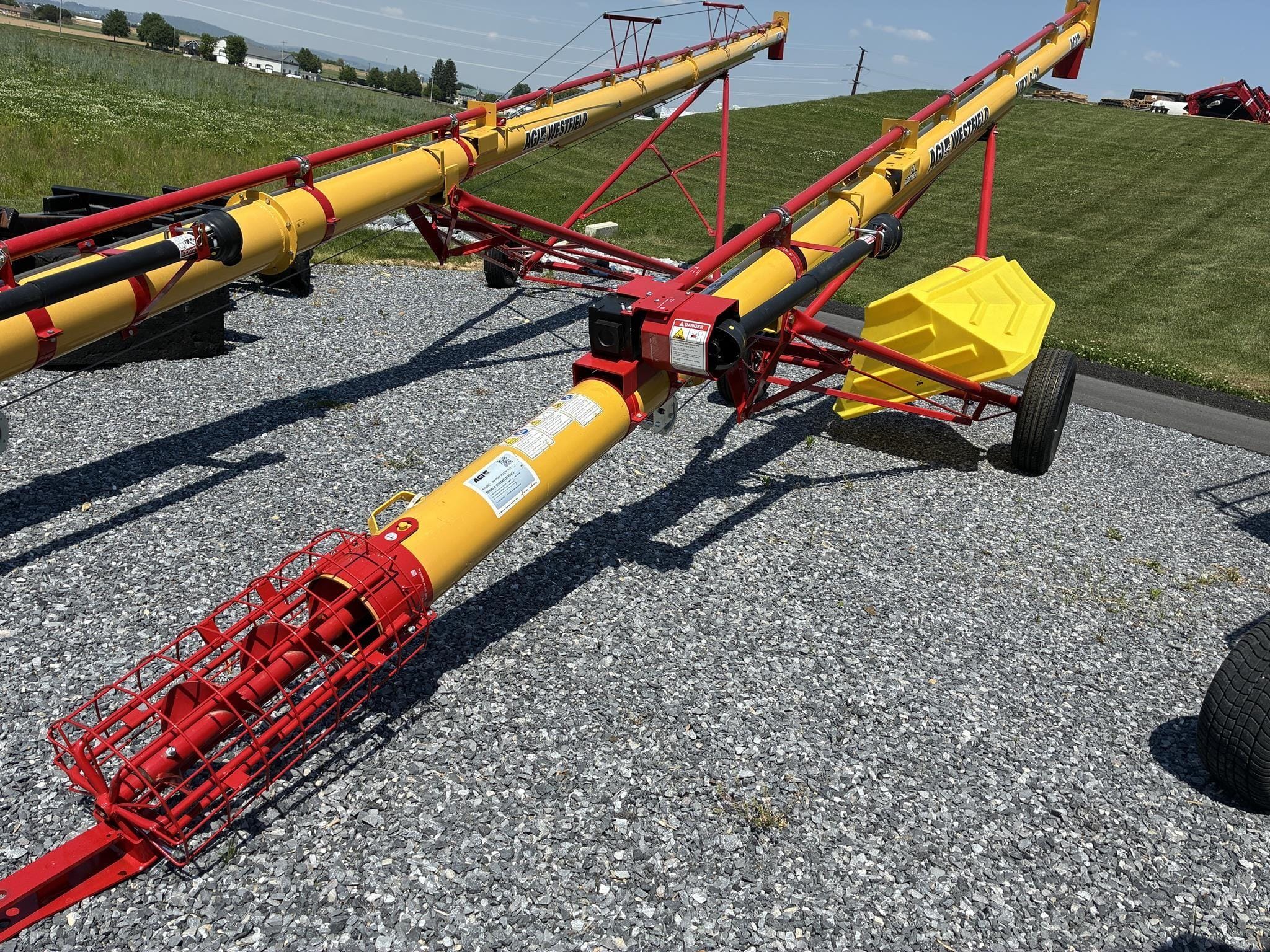 2026 Westfield WRX 8-31 Equipment Image0