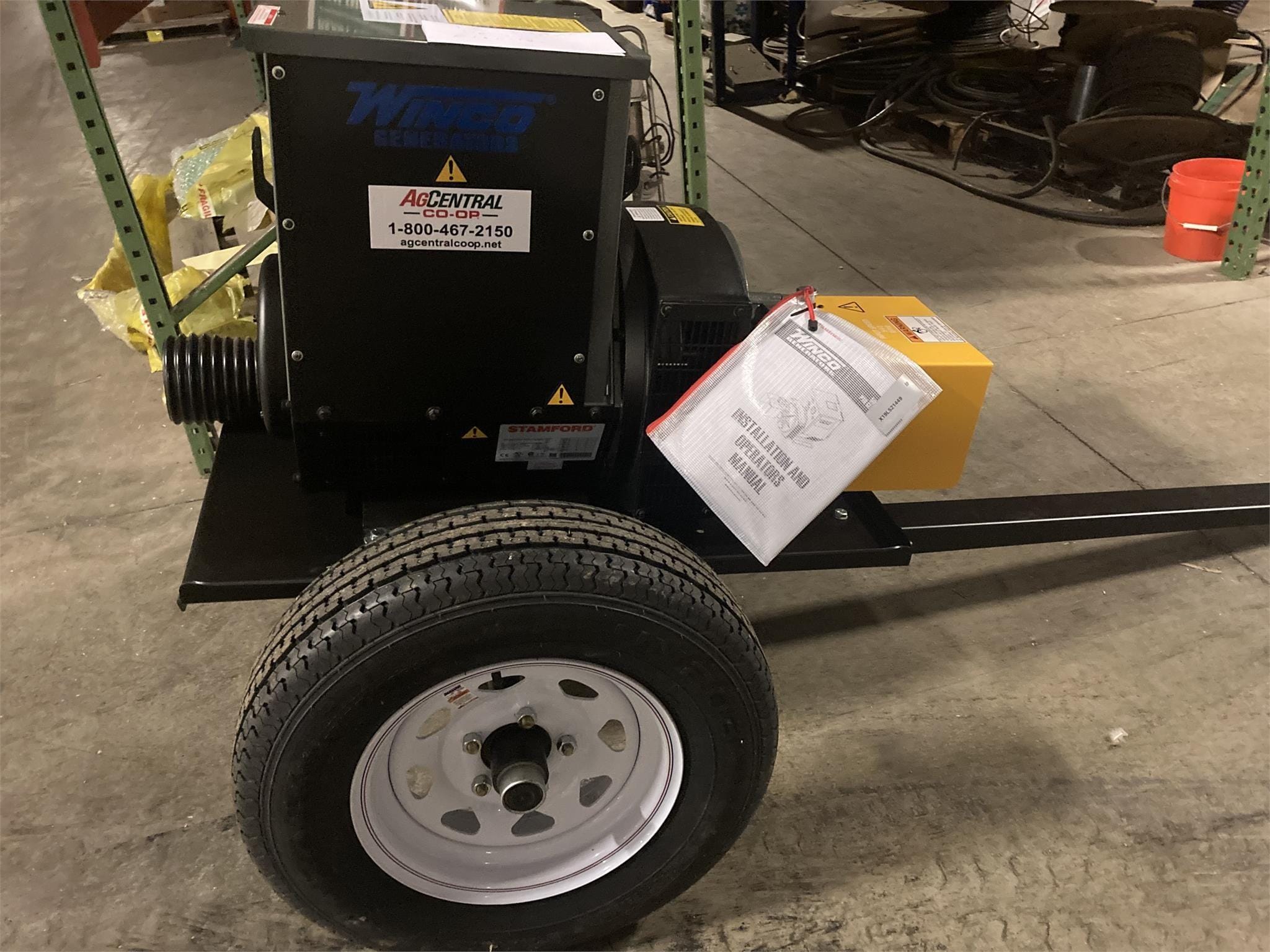 2026 Winco 50PTOC4-03/1 Equipment Image0
