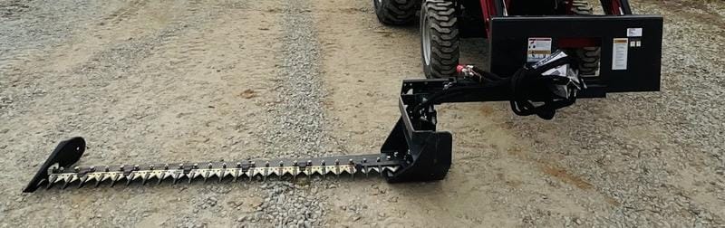 2026 Wolverine SBM-12-72W Equipment Image0