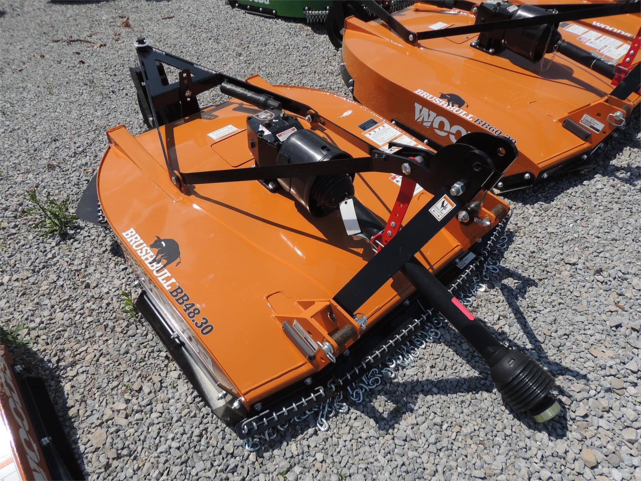 2026 Woods BB48.30 Equipment Image0