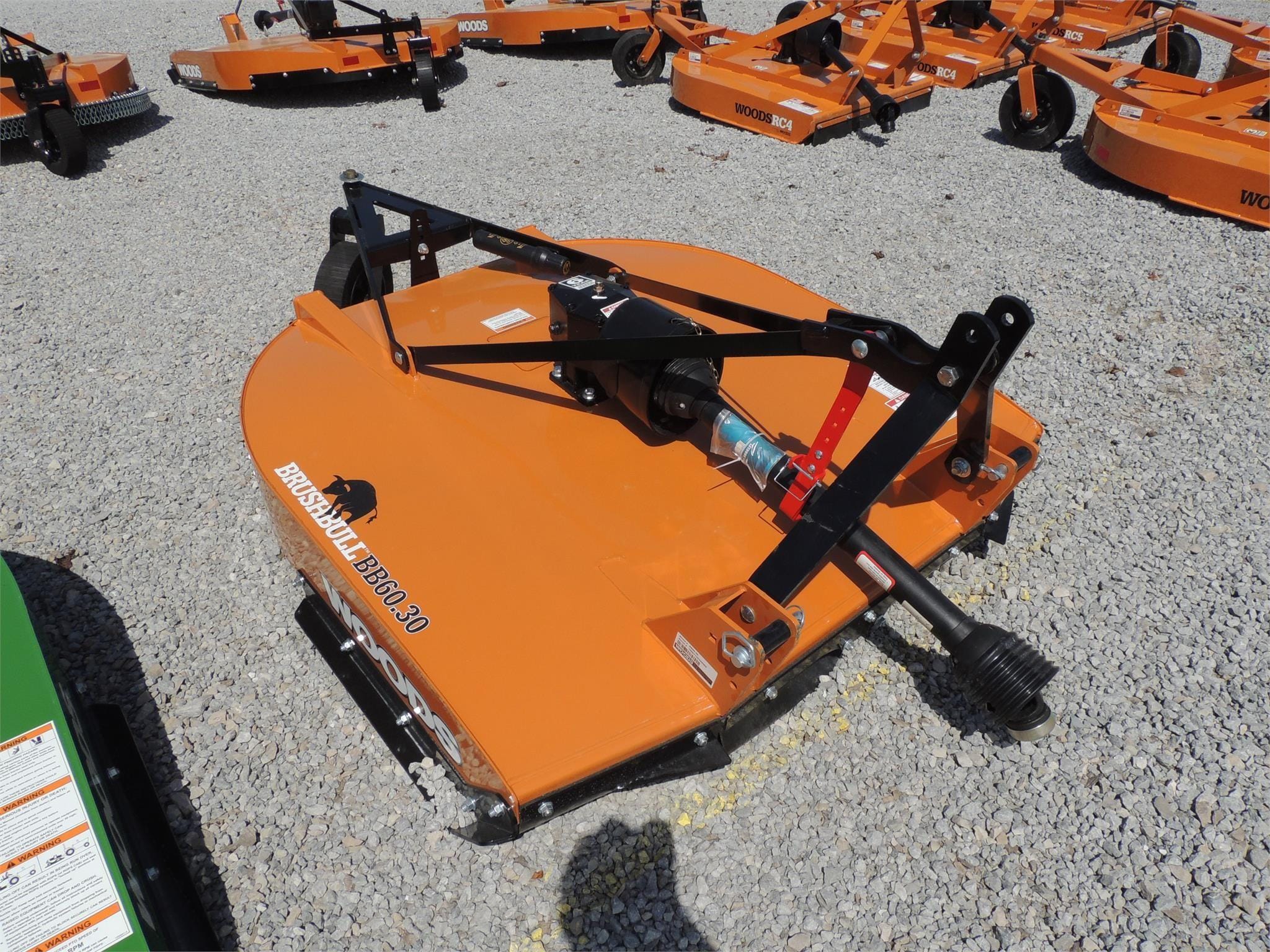 2026 Woods BB60.30 Equipment Image0