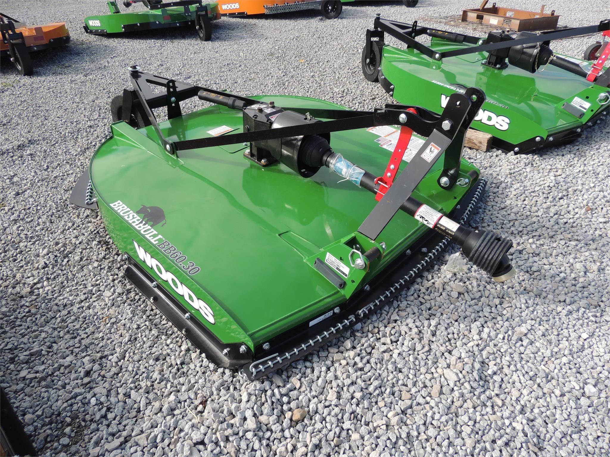 2026 Woods BB60.30 Equipment Image0