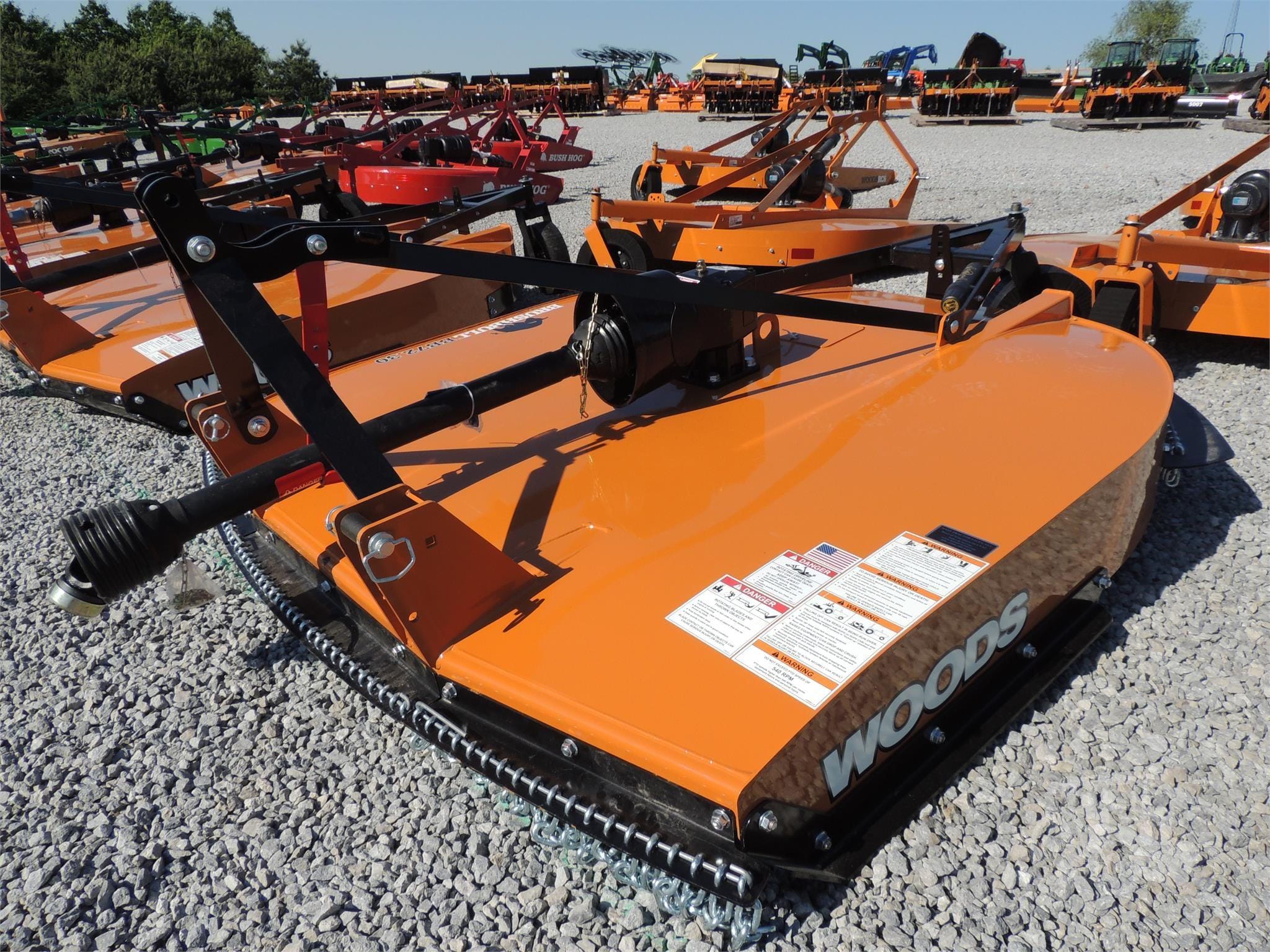 2026 Woods BB72.30 Equipment Image0