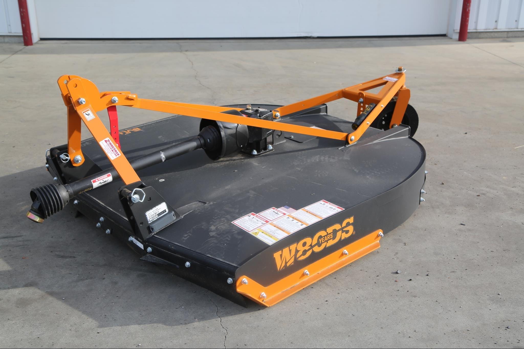 2026 Woods BB72.30 Equipment Image0