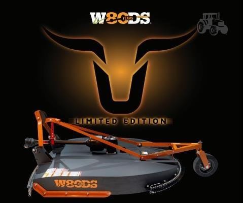 2026 Woods BB72.30 Equipment Image0