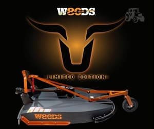 2026 Woods BB72.30 Image