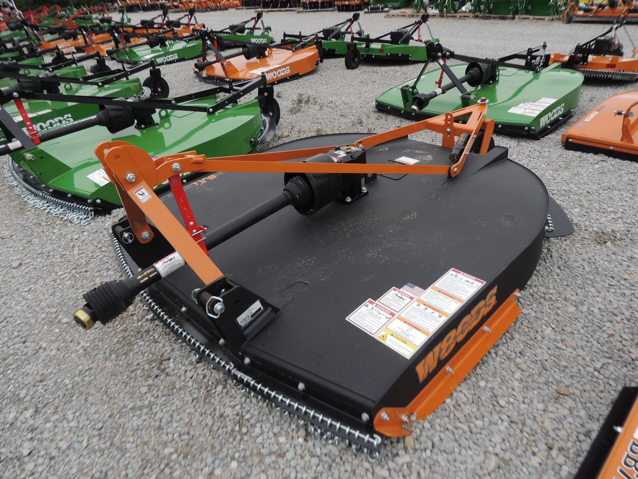 2026 Woods BB72.30 Equipment Image0