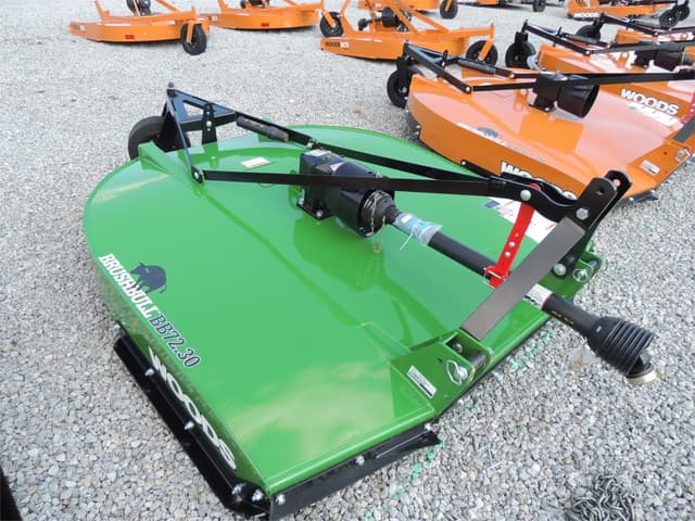 Image of Woods BB72.30 equipment image 2